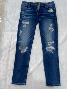 American Eagle Ripped Jeans