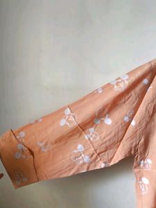 Micky Mouse Oversized Shirt