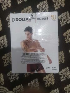 Dollar Man Mini Trunk