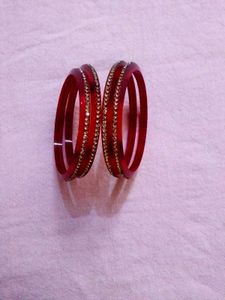 Red Bangles