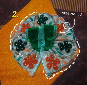 Laddu Gopal Dress