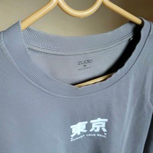 Graphic Print Sweatshirt