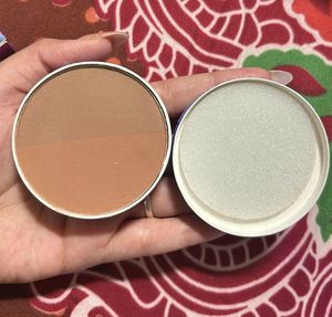 MYGLAMM POSE HD BRONZER DUO