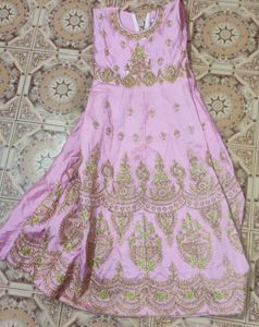 Woman&#39;s Grand Gown