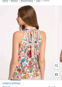 Delhi Style Desi Top