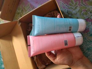 Sioris Cleanse Me Softly Milk Cleanser Duo