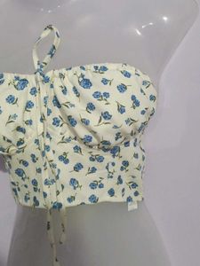 DAMN BEAUTIFUL CORSET TOP