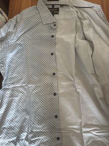 Giovani Italian Cut Slim Fit Shirt
