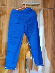 Royal Blue Palazzo Pants