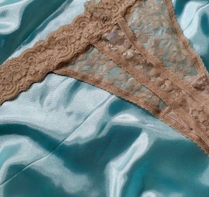 Sheer Panty