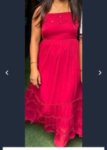 New Flowy Dress