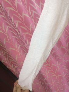 Elegant Cream Cardigan