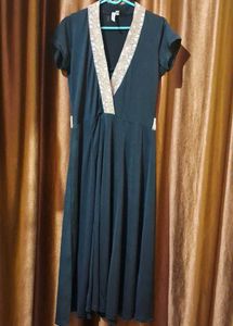 Ira Soleil Branded Designer Dress Size 40 Inches