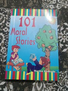 101 Moral Stories by Marina Andrade