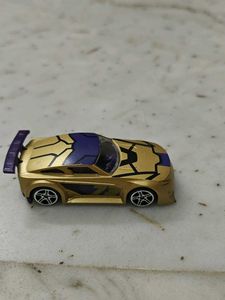 Marvel Go Thanos Battle Suv 7/10 Car Opened