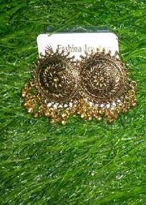 EARRINGS FOR WOMEN : ETHNIC &amp; WESTERN