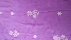 kurti embellished with white embroidery