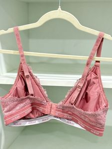 Guess Pink Lace Set