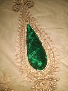 💥Dress Front Net Piece...