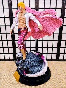 One Piece Anime Doflamingo Action Figure