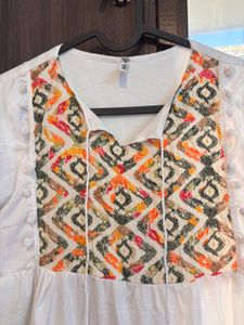 A-Line Dress