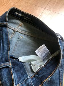 Old Navy Mid Rise Bootcut Jeans