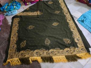 Aari Tari Work Saree 🧿