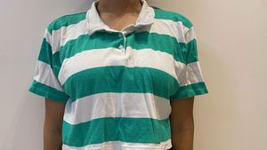 Polo Tshirt Styled Tshir