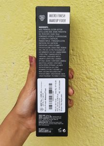 Pac Micro Finish Makeup Fixer