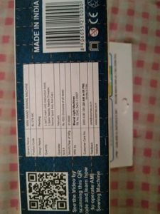 Mini Hand Sewing Machine