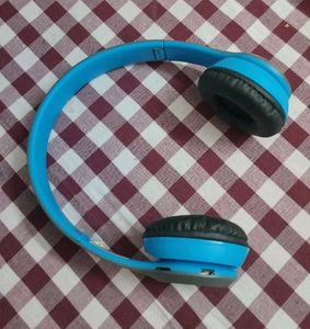 P47 Foldable Bluetooth Headphones
