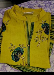 Kurti Set M To L Size