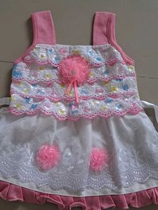 Dress For A Baby Girl