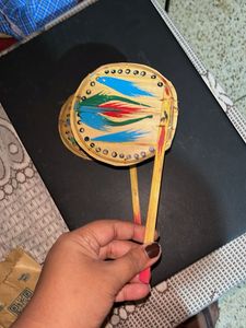 Handmade Bamboo Fans (Set of 3)
