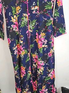 Front Cut Kurta For Women