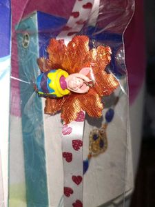3 Set Of Rakhi