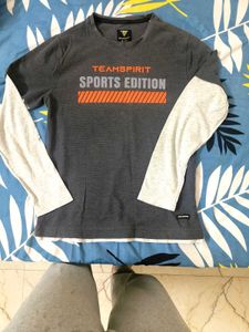 Teamspirit Sports Edition Tee