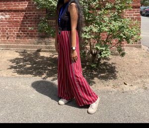 Striped Co-ord Set