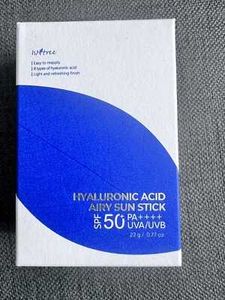 Isntree Sunscreen