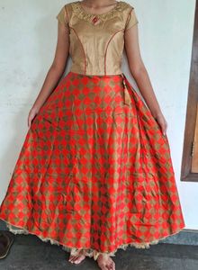 Festive Lehenga Choli