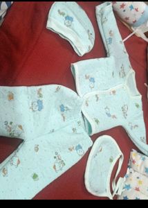 Combo Of Baby Sets