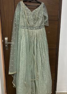 Elegant Ethnic Gown