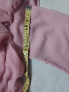 Pink Ruffle Long Sleeve Top
