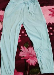 Cute Blue Lounge Pants