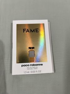 Fragrance Sample Set Of 2