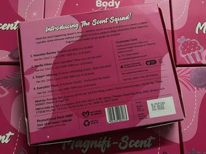 Plum Bodylovin Magnifi-Scent Luxury Perfume set
