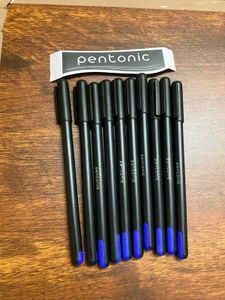 BRAND NEW PENTONIC BALL PENS - QTY 10