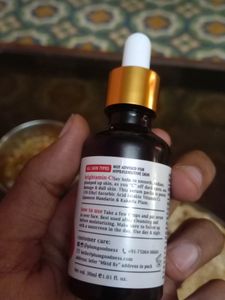 Plum 15 Percent Vitamin C Serum