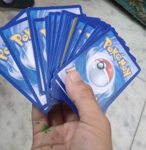 Pokemon Korean Cards - Bundle of 25 card