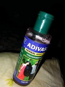 Adivasi Hair Oil